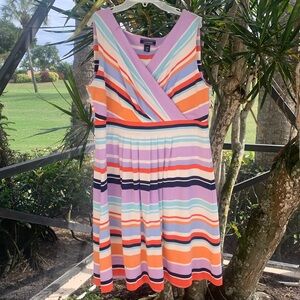 Lands’End L/P, 14-16 like new sun dress